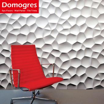 3D wood wall panels China