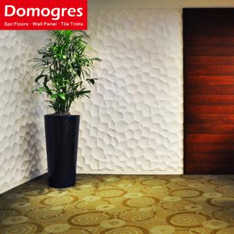 3D wood wall panels China
