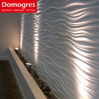 3D wood wall panels China