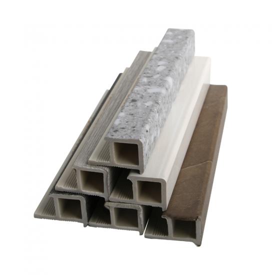 Stone plastic tile trim China