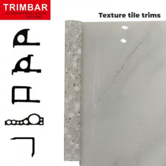 Stone plastic tile trim China
