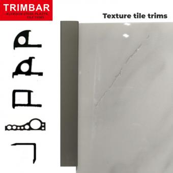 Stone plastic tile trim China