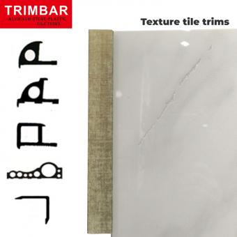 Stone plastic tile trim China