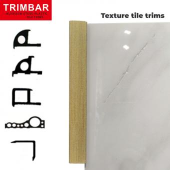 Stone plastic tile trim China