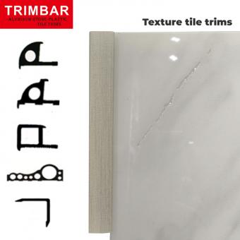 Stone plastic tile trim China