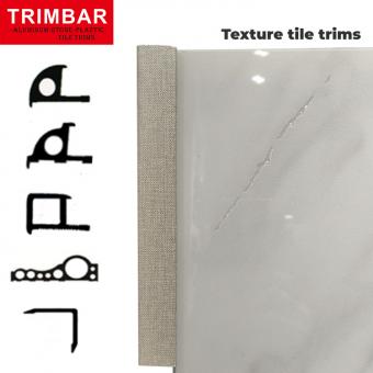 Stone plastic tile trim China