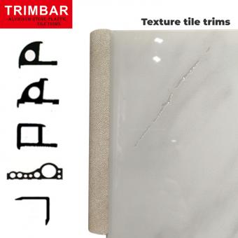 Stone plastic tile trim China