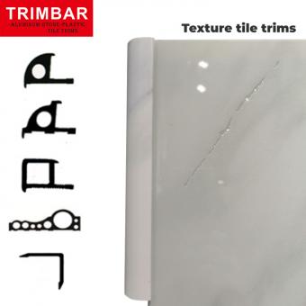 Stone plastic tile trim China