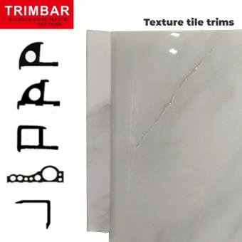 Stone plastic tile trim China