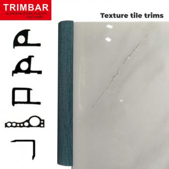 Stone plastic tile trim China