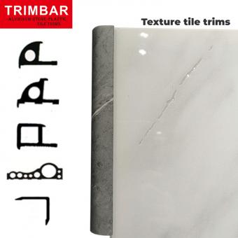 Stone plastic tile trim China