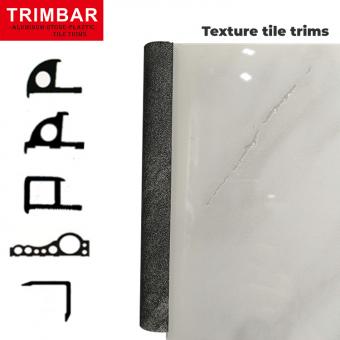 Stone plastic tile trim China