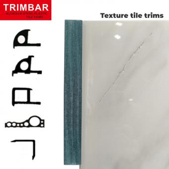 Stone plastic tile trim China