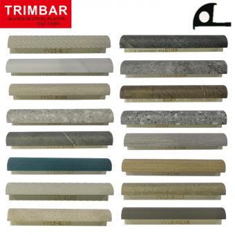 Stone plastic tile trim China