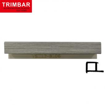 Stone plastic tile trim China