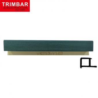 Stone plastic tile trim China