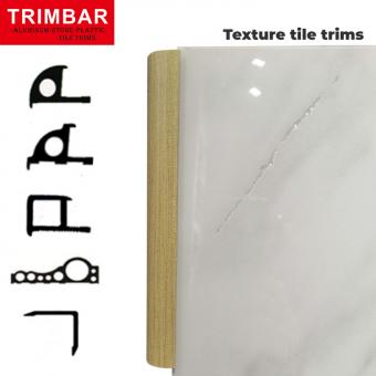 Stone plastic tile trim China