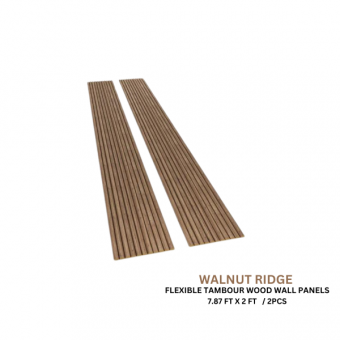Acoustic Wood Panels