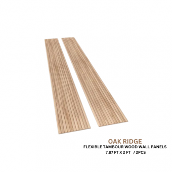 Acoustic Wood Panels
