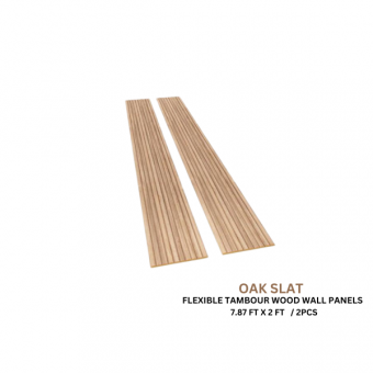 Acoustic Wood Panels