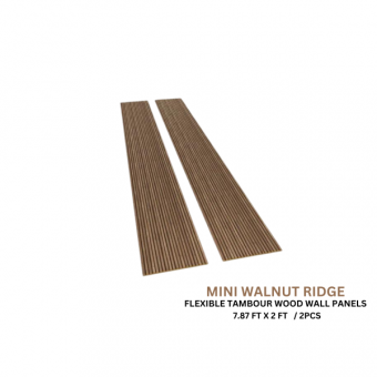 Acoustic Wood Panels