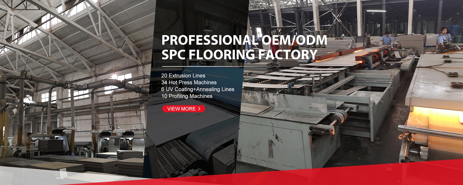 SPC FLOORING CHINA