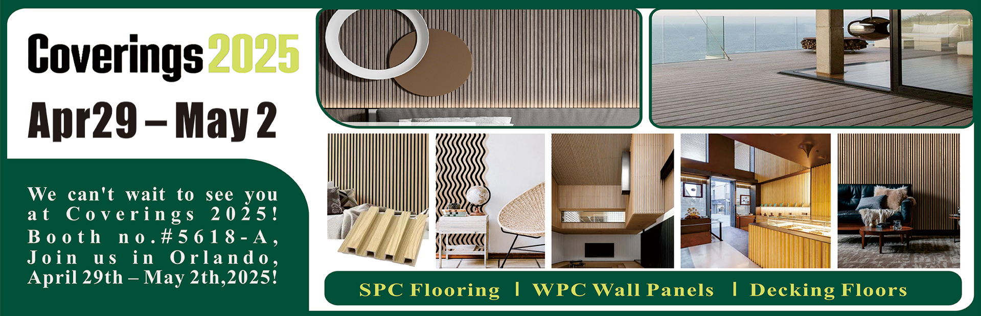 Coverings 2025