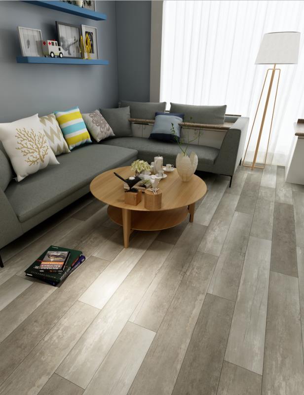 SPC RIGID CORE LUXURY VINYL FLOORING