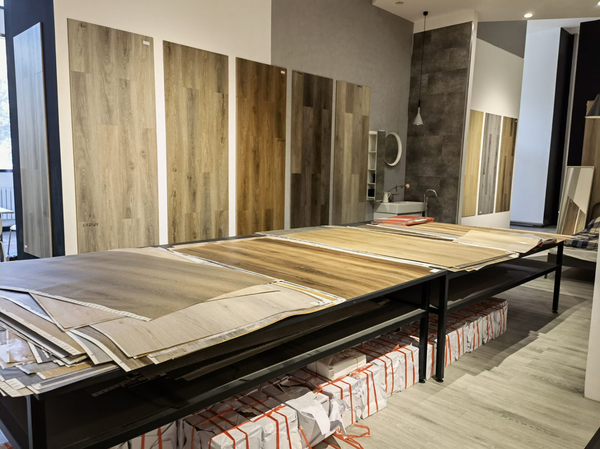 WPC vs SPC vs LVT Flooring: Which is Right for Your Space?