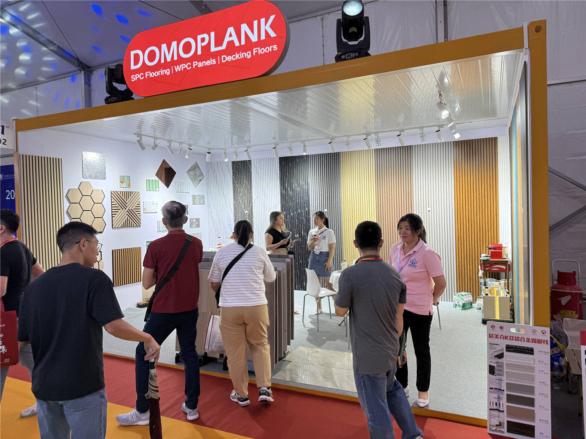 Domoplank's Successful Participation in Cerambath 2024: Engaging Customers and Exploring Collaboration Opportunities