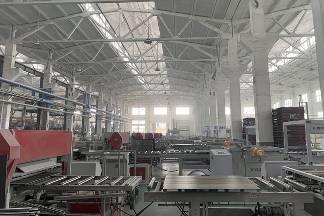 SPC FLOOR CHINA FACTORY