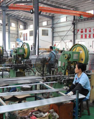 Tile Trims Factory